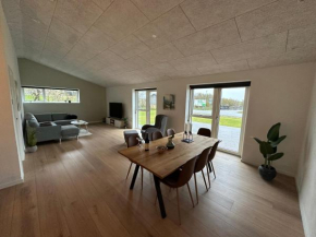 Moderne nybygget